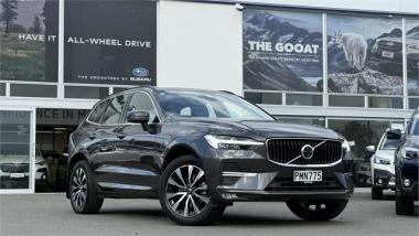 2022 Volvo XC60 NEW NZ | B5 PLUS 2.0L HYBRID AWD
