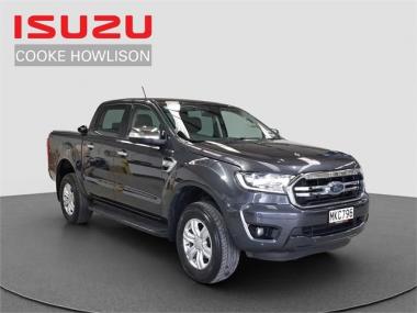 2019 Ford Ranger XLT PX3 D/CAB 4WD UTE