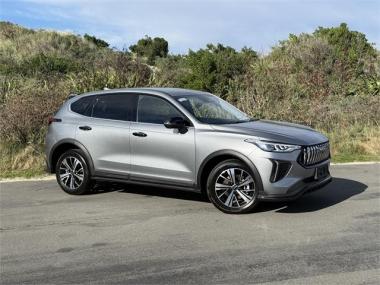 2026 Haval Jolion Luxury HEV