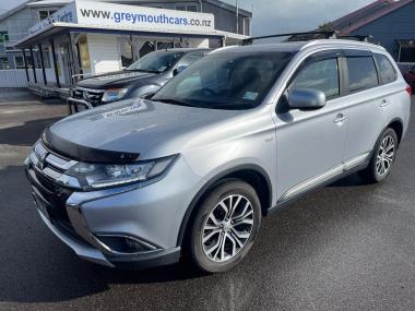 2017 Mitsubishi Outlander LS 2.4P/4WD/CVT