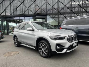 2021 BMW X1 S18I 1.5L Turbo Petrol 7 Speed Auto SU