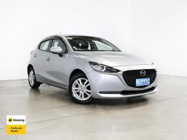 2021 Mazda 2 1.5lt Skyactiv 'Facelift'