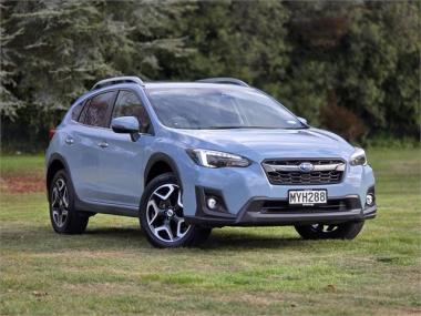 2020 Subaru XV Premium 2.0P/4Wd/7At