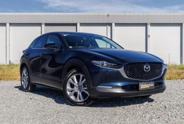 2021 Mazda Cx-30 20S L Package