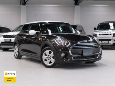 2015 Mini Cooper 'One' 1.2lt Turbo