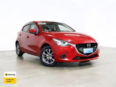2017 Mazda Demio 13S Touring 'Facelift'
