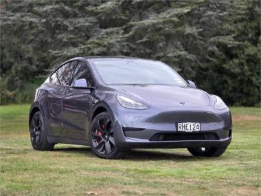 2022 Tesla Model Y Rear Wheel Drive 60K