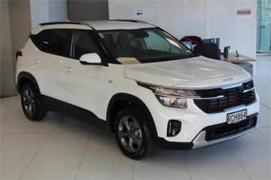 2025 Kia Seltos LX 2.0L PETROL AUTO