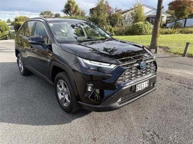 2024 Toyota RAV4 GX 2.5P HV ECVT AWD SUV/5D/5S