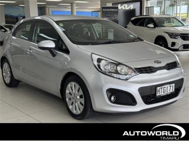 2014 Kia Rio 1.4 Petrol Auto EX