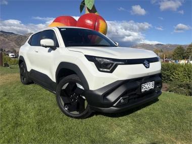 2026 Suzuki Vitara e-Vitara AWD