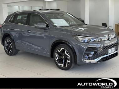 2024 Volkswagen Tiguan TSI R-Line