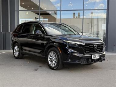 2025 Honda CR-V NZ NEW SPORT 1.5 TURBO AWD
