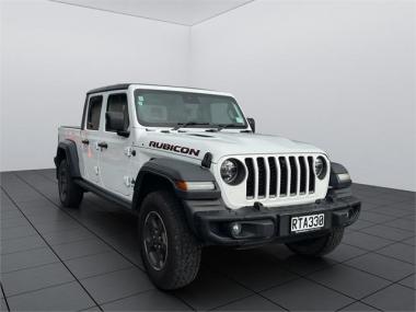 2020 Jeep Gladiator Rubicon 3.6P/4WD/8AT