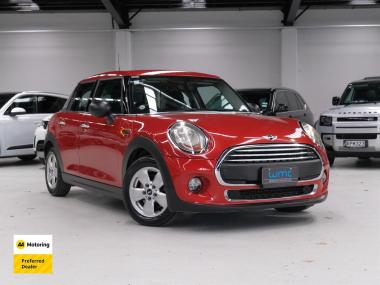 2015 Mini Cooper 'One' 1.2lt Turbo 5-Door Hatch