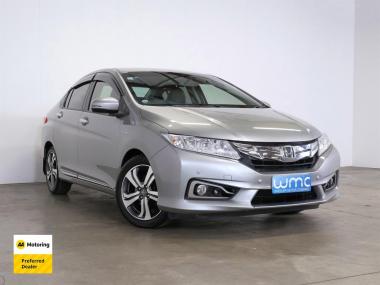 2014 Honda Grace 1.5lt Hybrid 'EX'