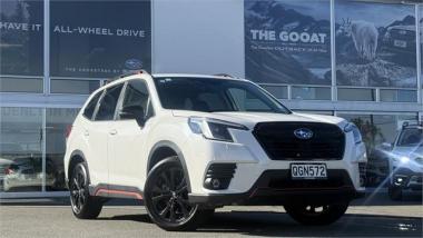 2023 Subaru Forester NZ NEW | X-SPORT 2.5P AWD