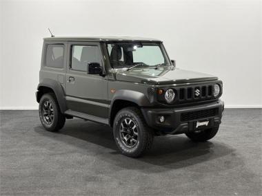 2026 Suzuki Jimny Sierra