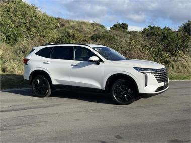 2026 Haval H6 Ultra 1.5T 2WD HEV