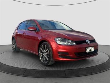 2014 Volkswagen Golf TSI Comfortline 6MAN