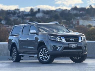 2021 Nissan Navara St-X 2.3D/4Wd/7Am/Ut