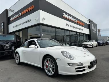 2007 Porsche 911 997 Targa 4S