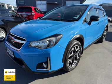 2016 Subaru XV 2.0I 4WD Eyesight Proud Edition 'Fa