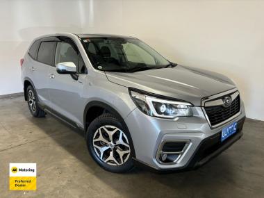 2021 Subaru Forester Hybrid 4WD 'Touring'