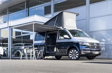 2025 Volkswagen California Ocean 4MOTION 2.0D