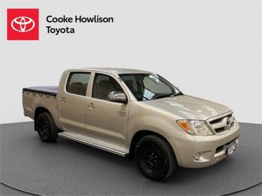 2006 Toyota Hilux 4.0P 2WD SR5