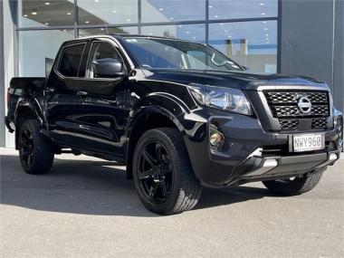 2021 Nissan Navara SL 2.3D 4WD AUTO