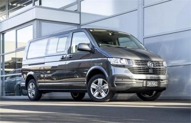 2025 Volkswagen Multivan Comfortline T6.1 LWB 4WD