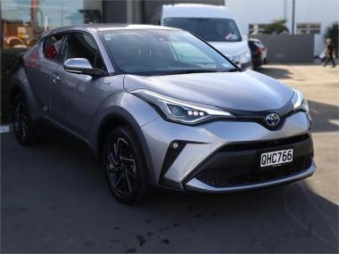 2023 Toyota C-HR Limited 1.8 Hybrid