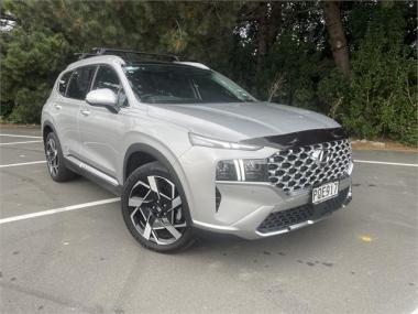 2022 Hyundai Santa Fe TM 2.2D AWD LTD PE2