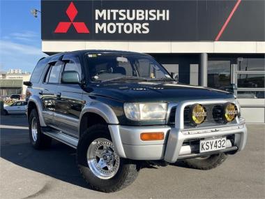 1995 Toyota Surf SSR-G