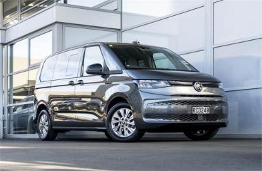 2025 Volkswagen Multivan T7 Family 2.0TDI