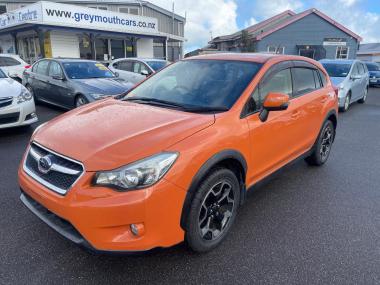 2014 Subaru IMPREZA XV