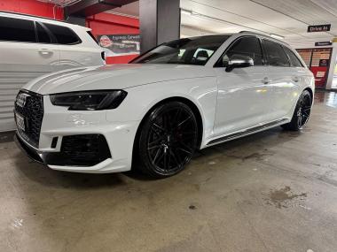 2018 Audi RS4 Quattro 2.9T New Shape Avant