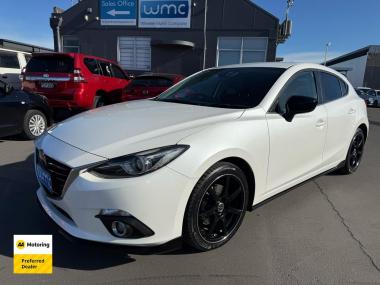 2014 Mazda Axela 20S Sportshatch Touring 'Leather 