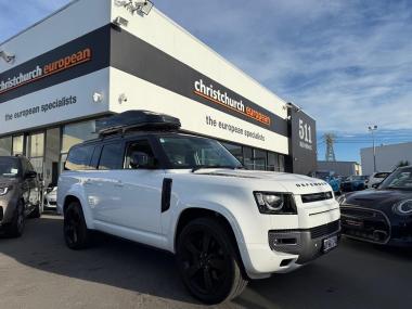 2022 LandRover Defender 130 D300 HSE First Edition