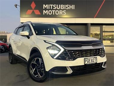 2022 Kia Sportage Urban Lx 2.0P