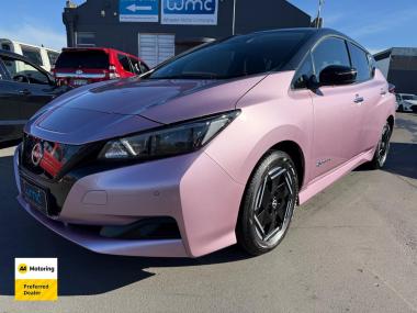2022 Nissan Leaf 40X (40kWh) 'Facelift'