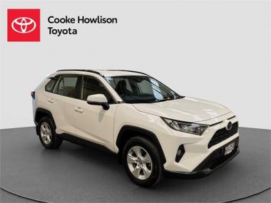 2020 Toyota RAV4 GX 2.0P CVT FWD