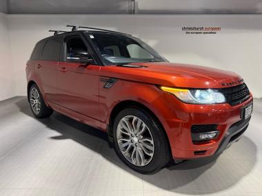 2014 LandRover Range Rover Sport 3.0 SDV6 HSE Dyna