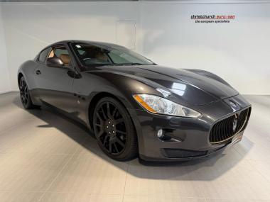2008 Maserati GranTurismo 4.2 V8 Coupe NZ New