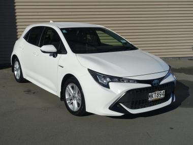 2019 Toyota Corolla GX 1.8 Hybrid