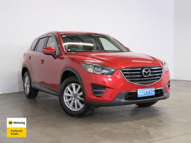 2016 Mazda CX-5 20S Skyactiv 'Facelift'