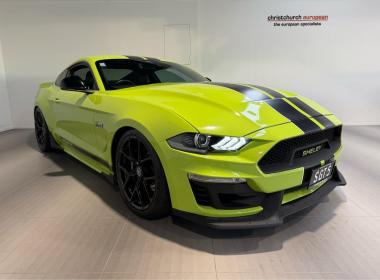 2019 Ford Mustang Shelby GT Premium