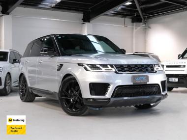 2020 LandRover Range Rover Sport 'HSE' 3.0lt T/Die