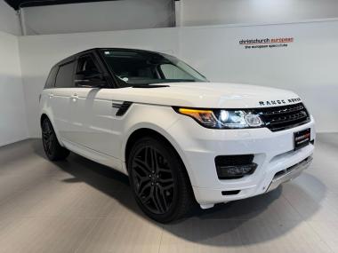 2013 LandRover Range Rover Sport HSE V6 Supercharg